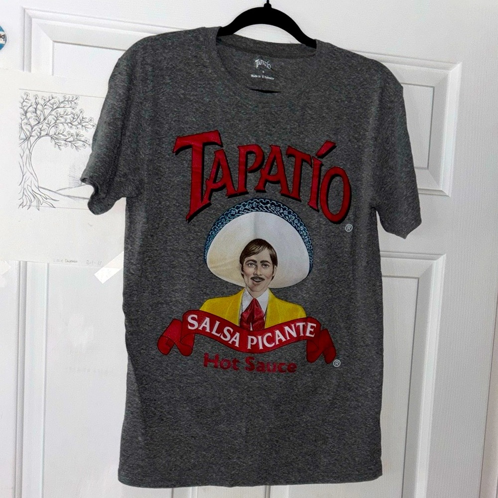Tapatío Salsa Picante Graphic T-Shirt